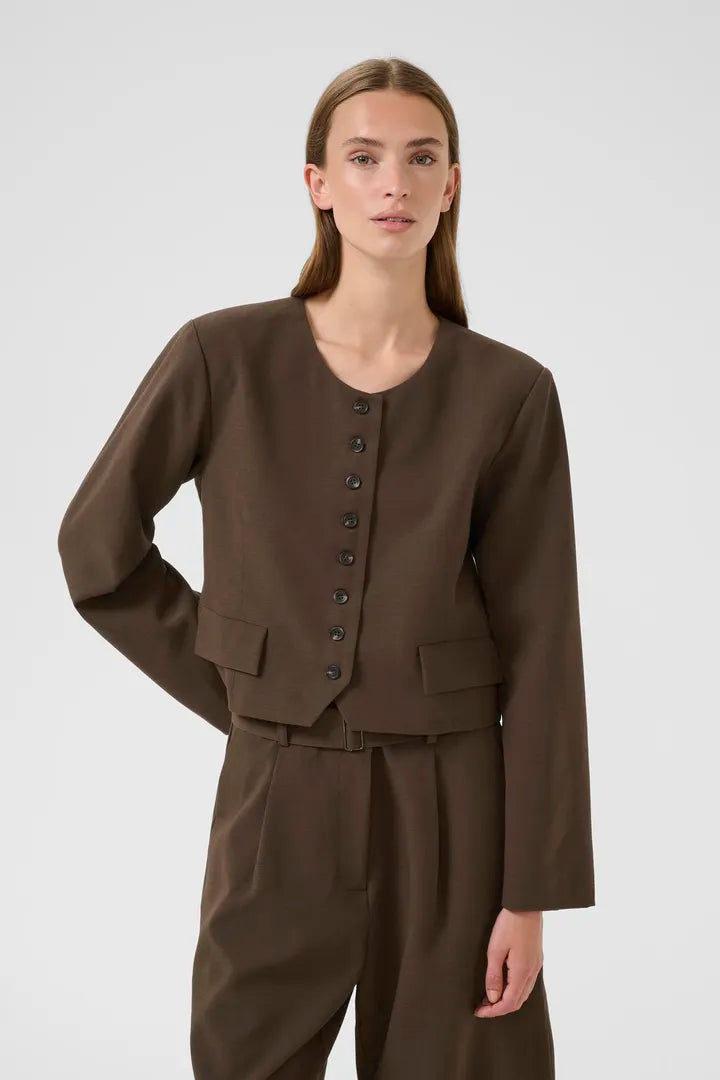 KBRo JACKET - KAREN by SIMONSEN