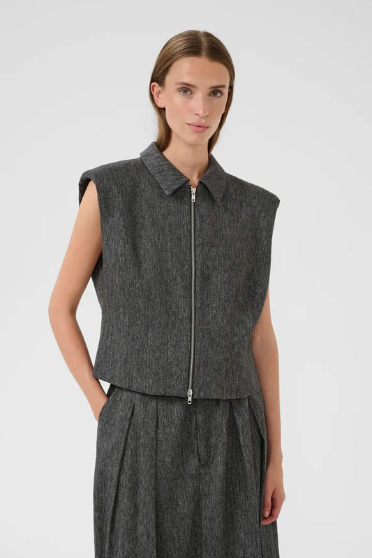 BLAIR WAISTCOAT - KAREN BY SIMONSEN