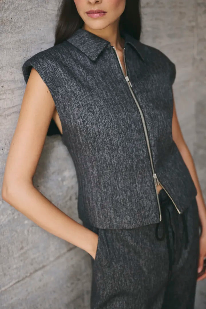 BLAIR WAISTCOAT - KAREN BY SIMONSEN
