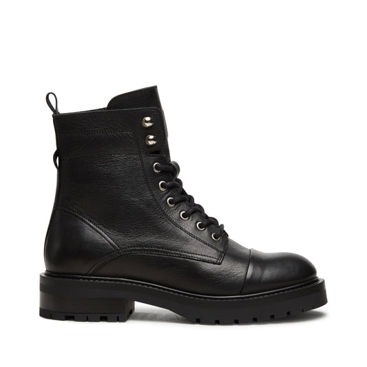 JANA COMBAT BOOTS - PAVEMNET