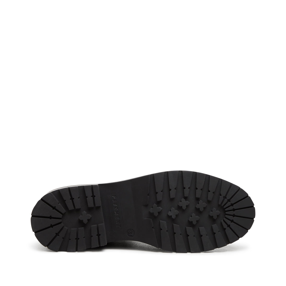 JANA COMBAT BOOTS - PAVEMNET