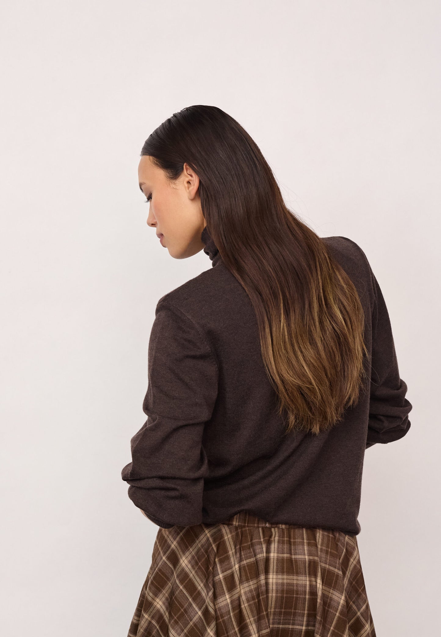 CORY ROLL NECK - CO'COUTURE