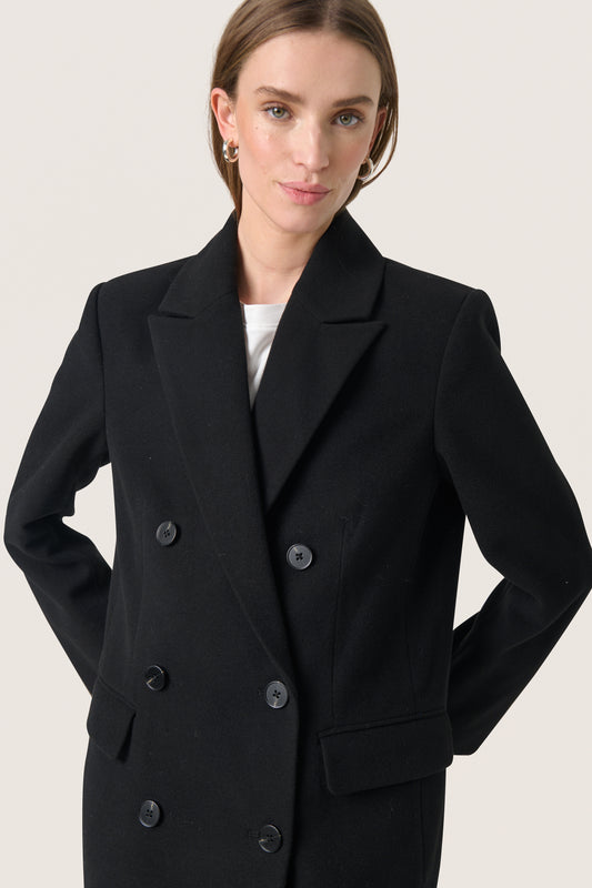RUBIE BLAZER COAT - SOAKED IN LUXURY