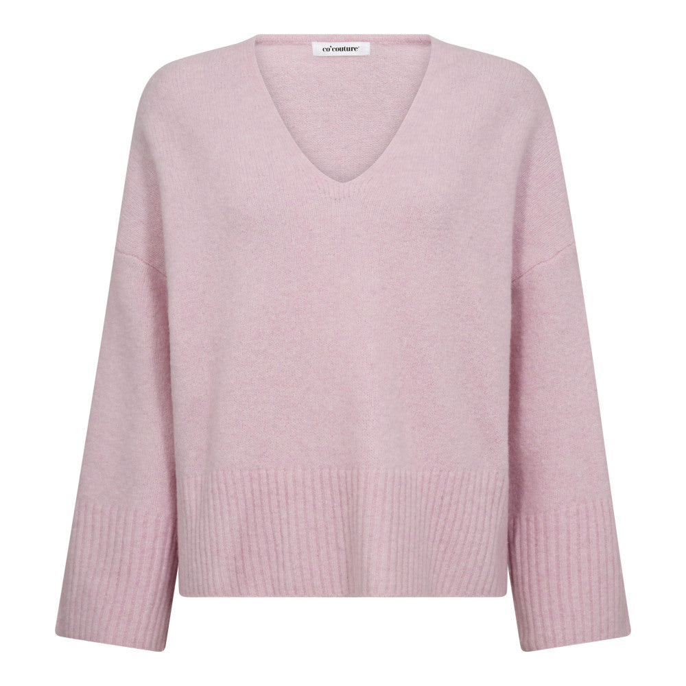 ROGER V-NECK KNIT - CO'COUTURE