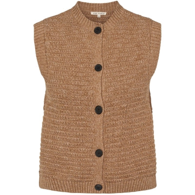 SAGA KNIT VEST - ESMÉ STUDIOS