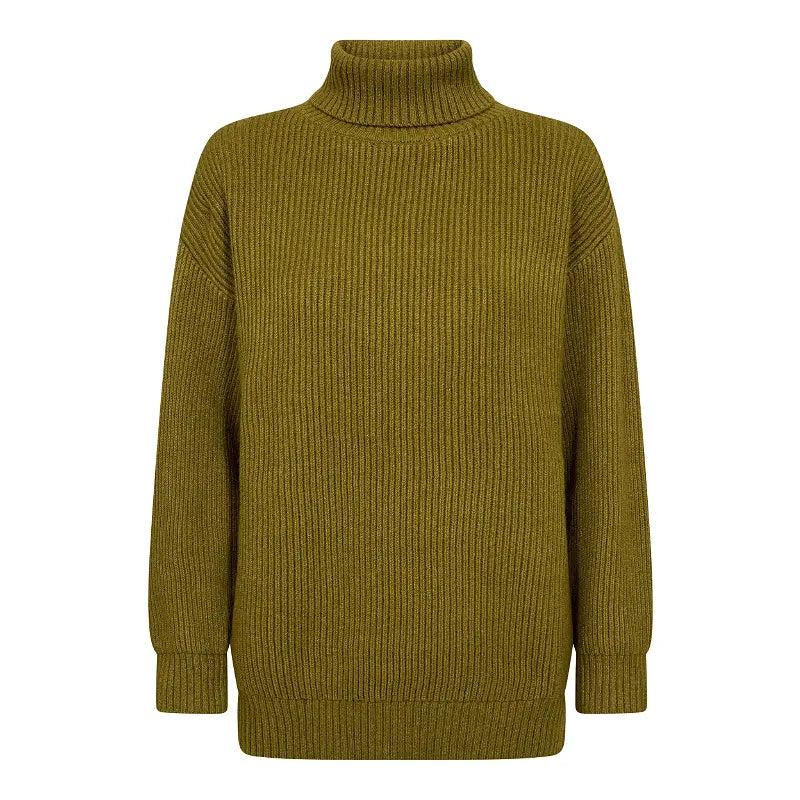 ROW ROLL NECK - CO'COUTURE