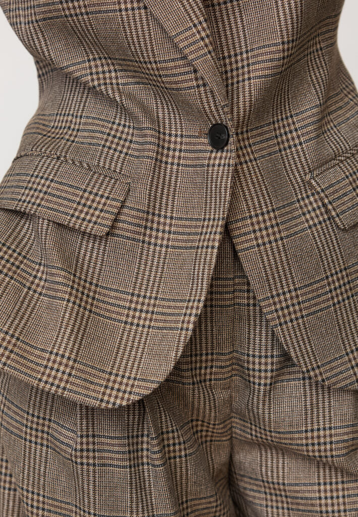 VEYA BLAZER - CO'COUTURE