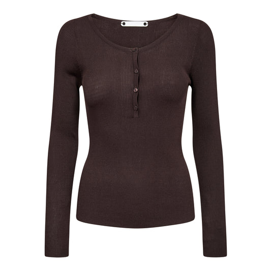 CLAIRE GRANDAD BLOUSE - CO'COUTURE