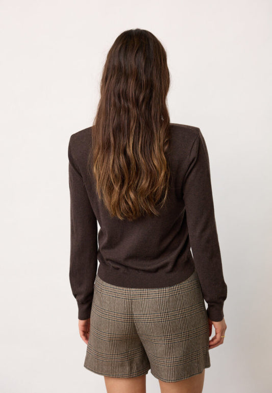 CORY POLO KNIT - CO'COUTURE
