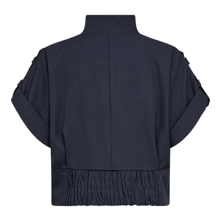 LUNA VEST - CO'COUTURE