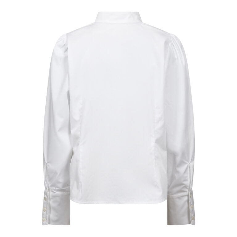 VIANNE BUTTON SHIRT - CO'COUTURE
