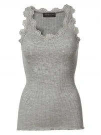 SILK TOP MED BLONDE - 5205 - ROSEMUNDE