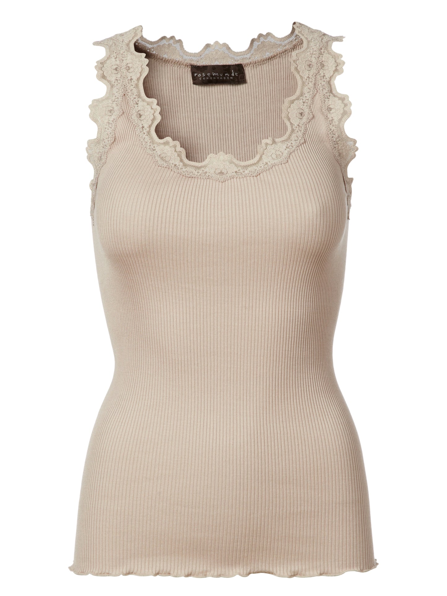 SILK TOP MED BLONDE - 5205 - ROSEMUNDE