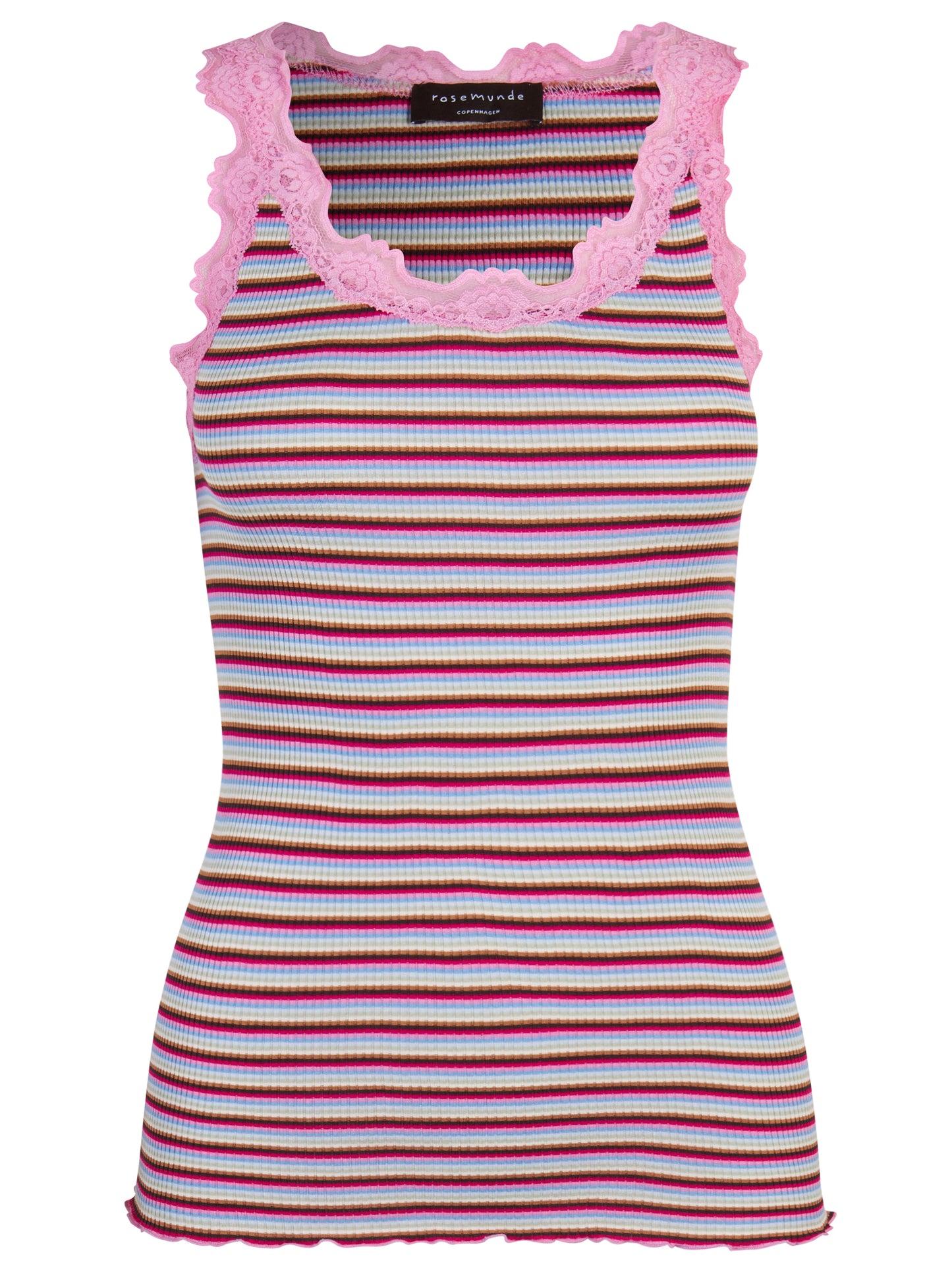 SILK TOP MED BLONDE - 5205 - ROSEMUNDE
