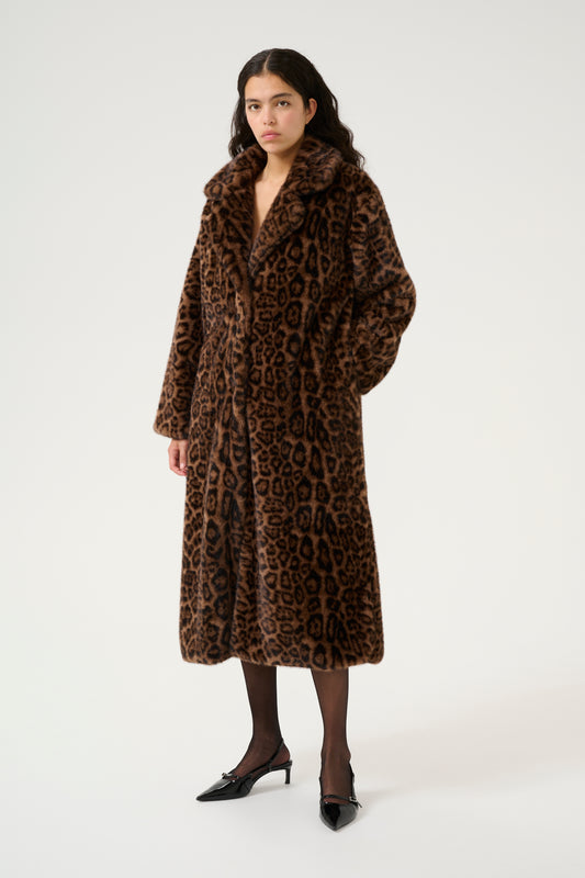 TIRA FUR COAT - KAREN BY SIMONSEN