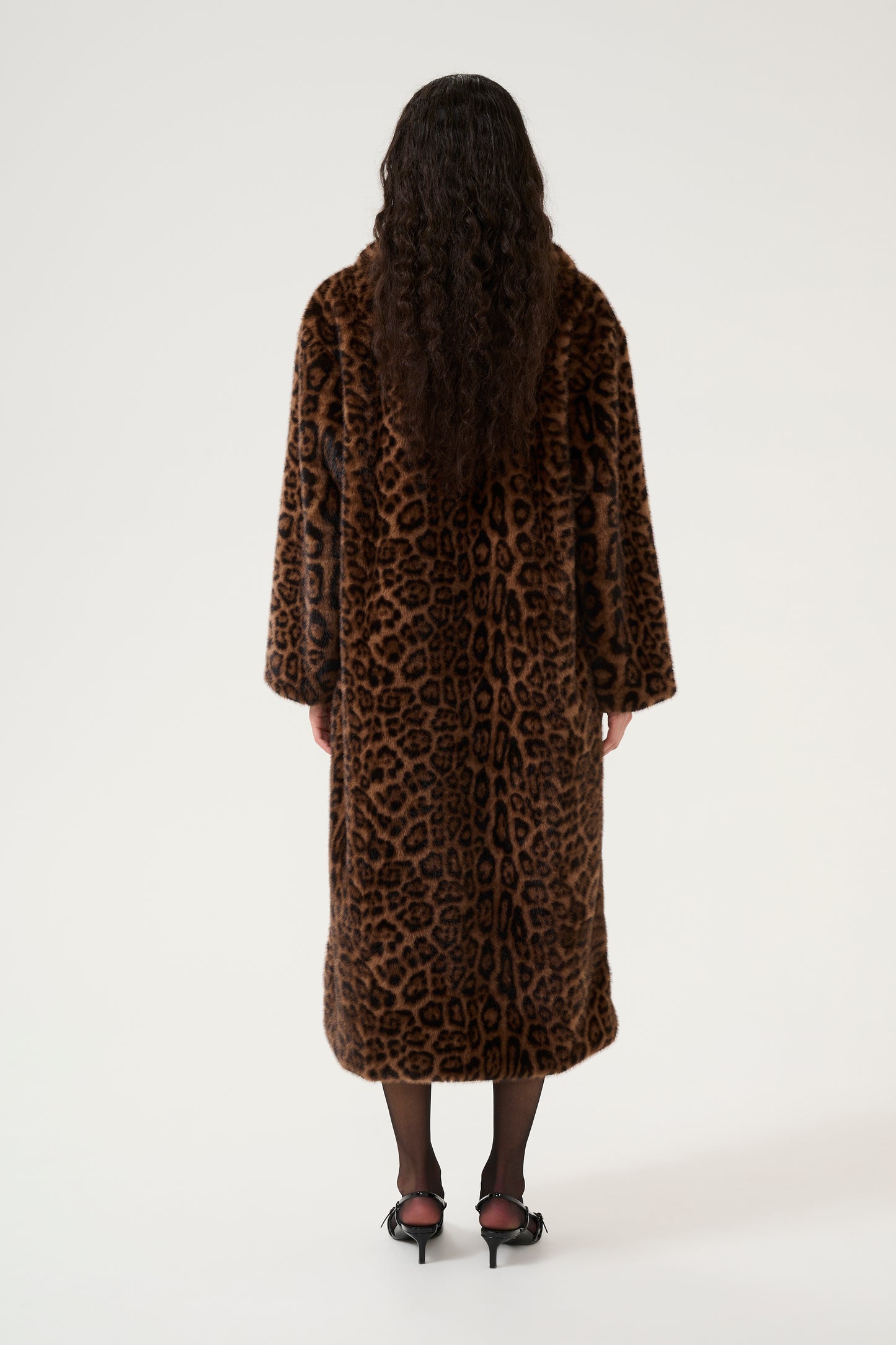 TIRA FUR COAT - KAREN BY SIMONSEN