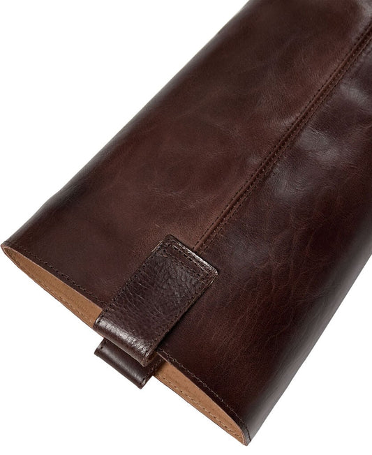 ANNELI VINTAGE -BROWN - PAVEMNET