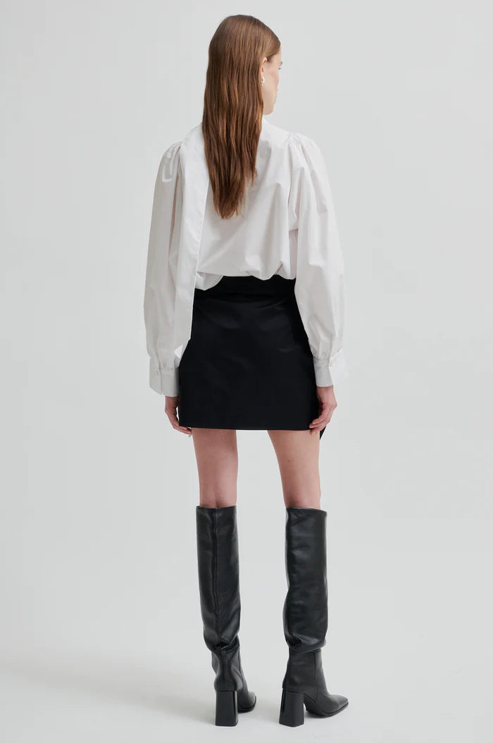 CALICO BLOUSE -SECOND FEMALE