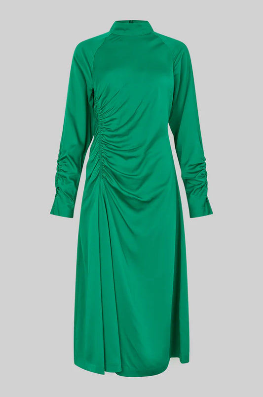 SATINA DRESS - SECOND FEMALE