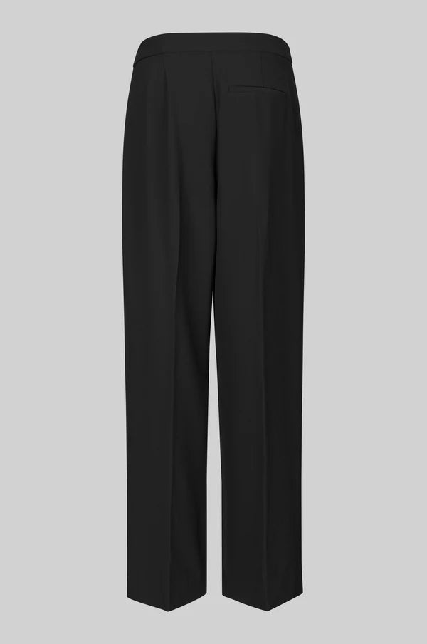 FIQUE WRAP TROUSERS - SECOND FEMALE