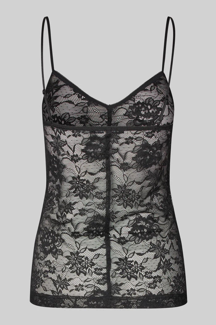 SOCIAL STRAP TOP - SECOND FEMALE