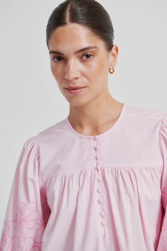 ELINOR BLOUSE - SECOND FEMALE