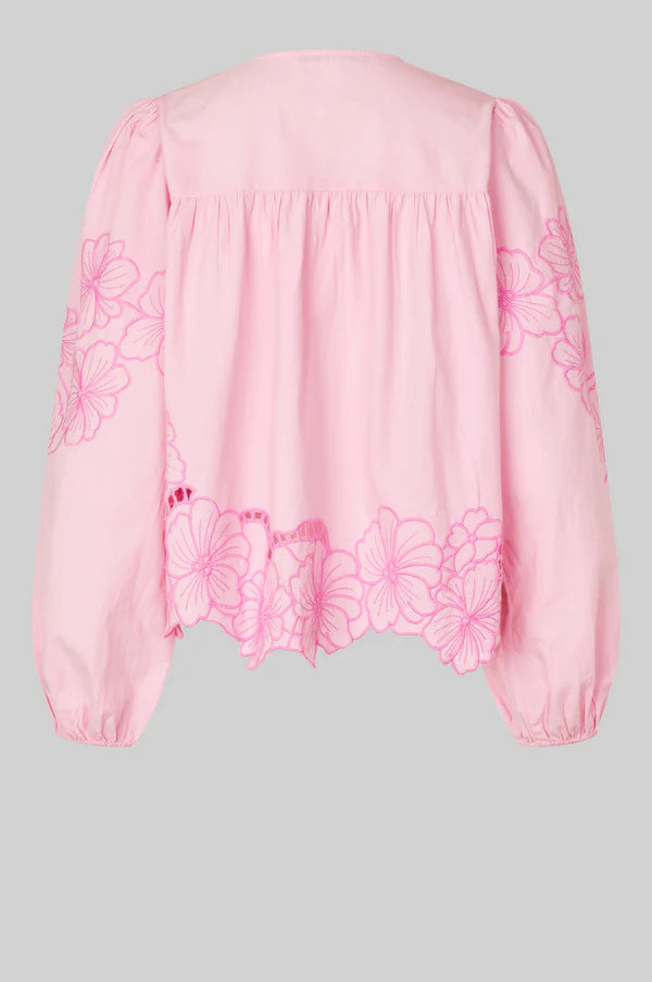 ELINOR BLOUSE - SECOND FEMALE