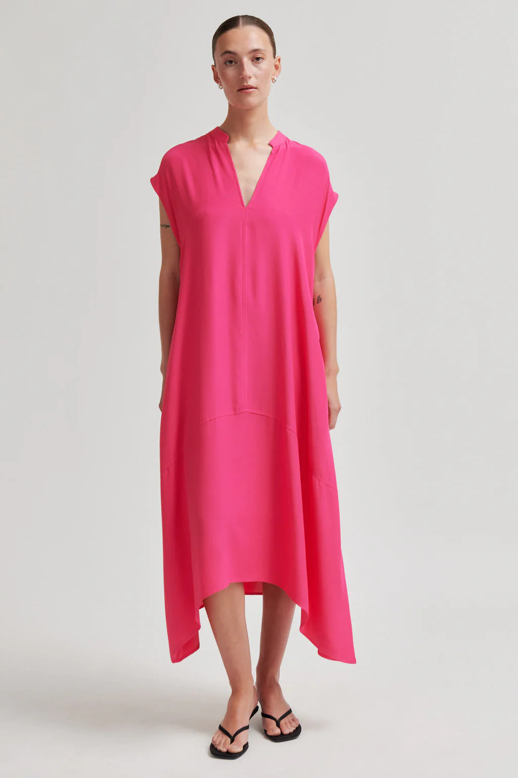 GRENOBLE DRESS - SECOND FEMALE
