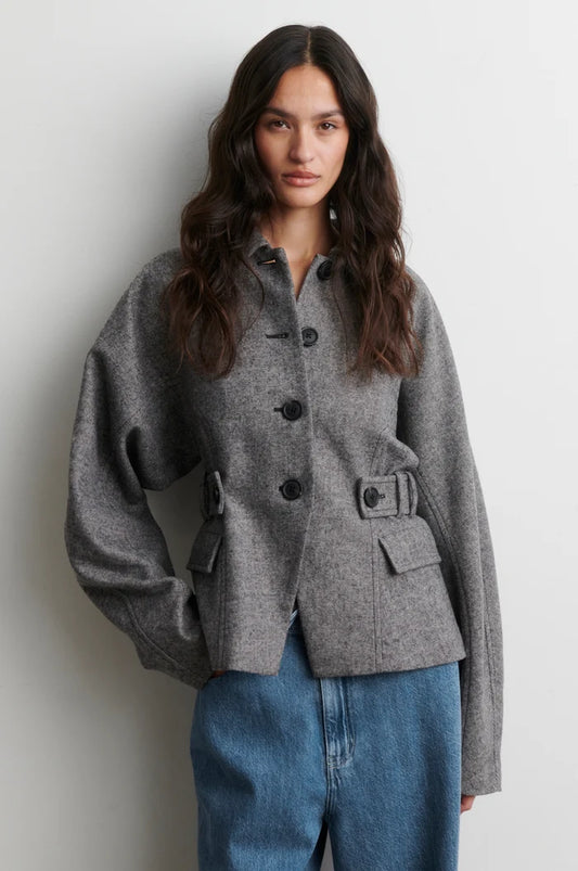 LYDNEY JACKET -SECOND FEMALE