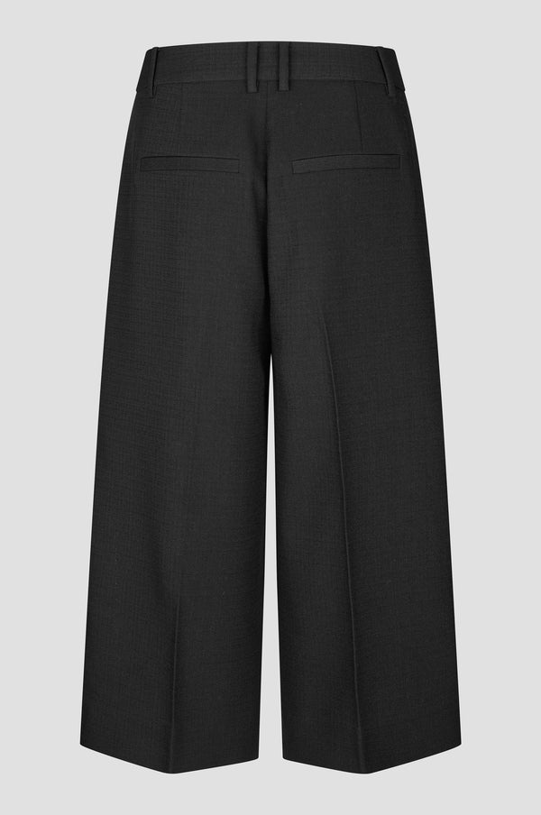 SELLA CROPPED TROURSERS - SECOND FEMALE
