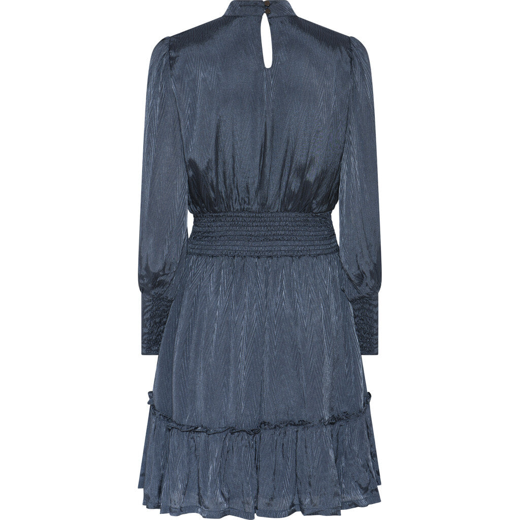 ALDER BERRY DRESS - BRUUNS BAZAAR