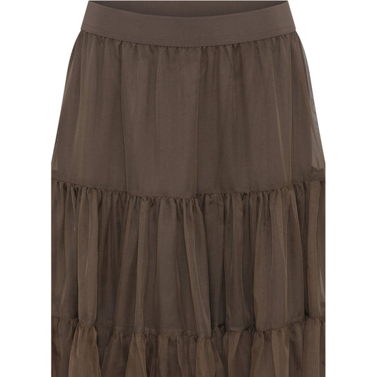 COAKUM VISTINE SKIRT - BRUUNS BAZAAR