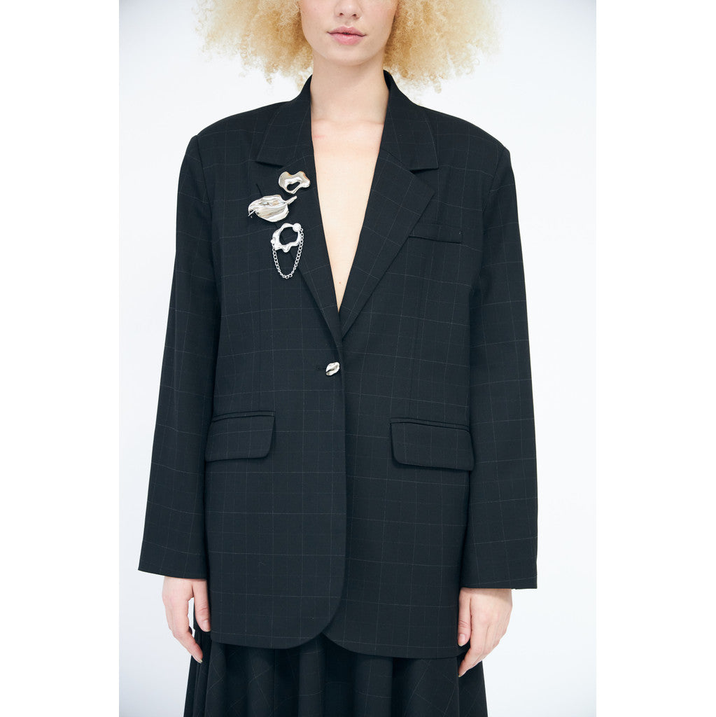 AISHA BLAZER - CRAS