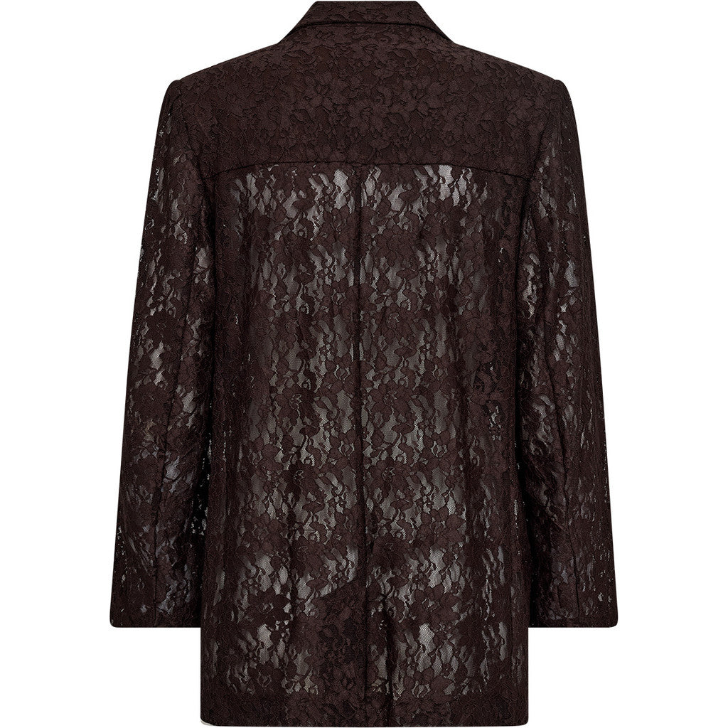 LARA LACE BLAZER - IVY CPH
