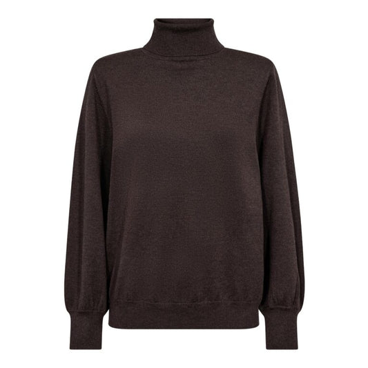 CORY ROLL NECK - CO'COUTURE