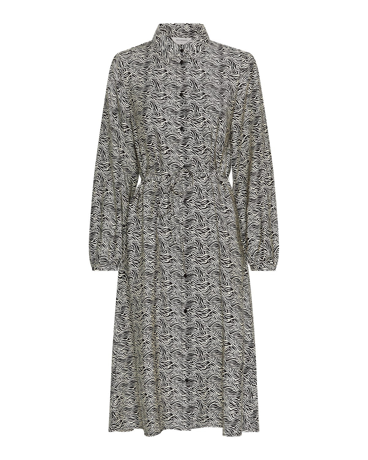 CIELO AMABELLA SHIRT DRESS - MSCH COPENHAGEN