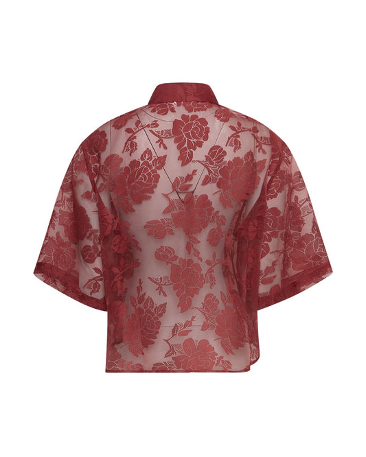 LETTICHE SHIRT - MSCH COPENHAGEN