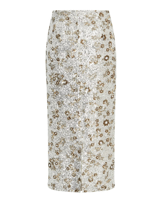 MAGNOLIA HW SKIRT - MSCH COPENHAGEN