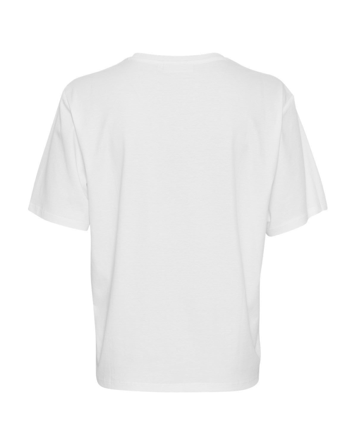 MELEA ICON TEE - WHITE - MSCH