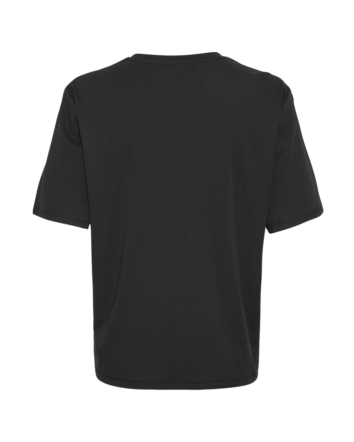 MELEA ICON TEE - SORT - MSCH