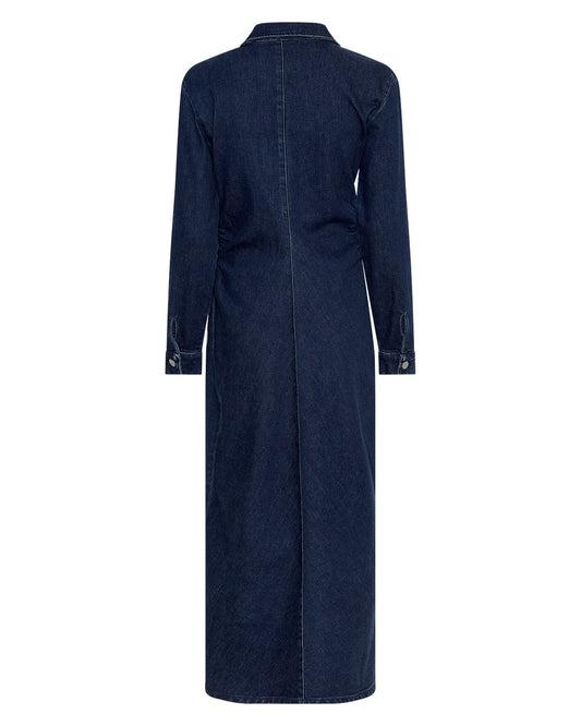 MOW SHIRT DRESS - MSCH COPENHAGEN
