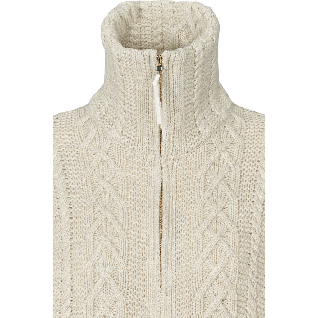 KALINA KNIT CAPE - PBO
