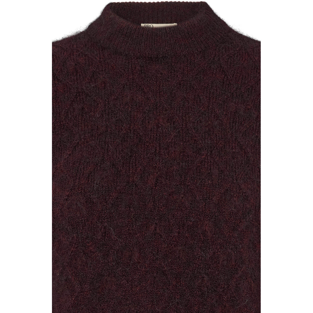 HOPPS KNIT SWEATER - PBO