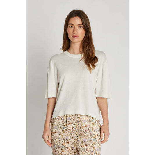 KONTO KNIT BLOUSE - PBO