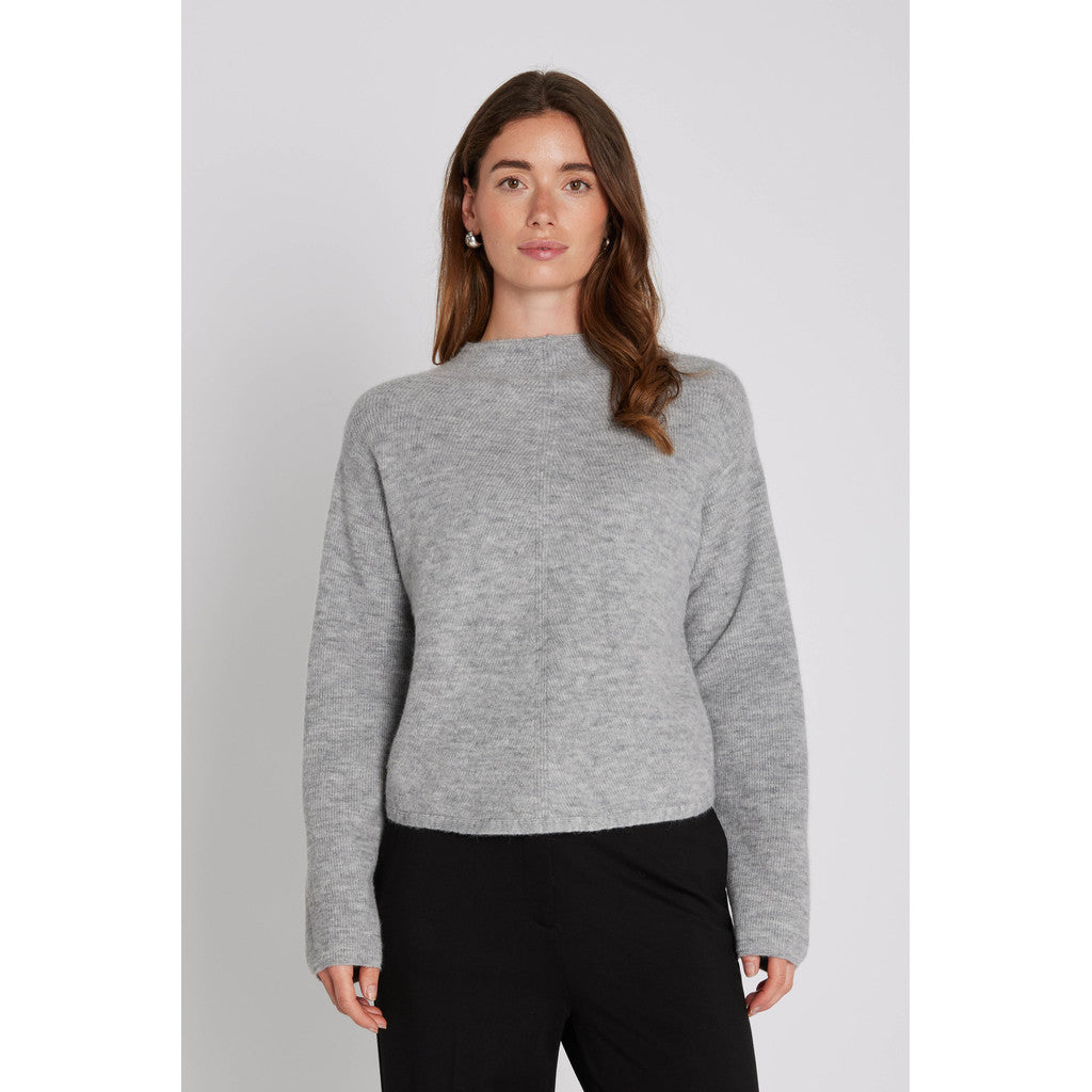 TORNA KNIT SWEATER -PBO