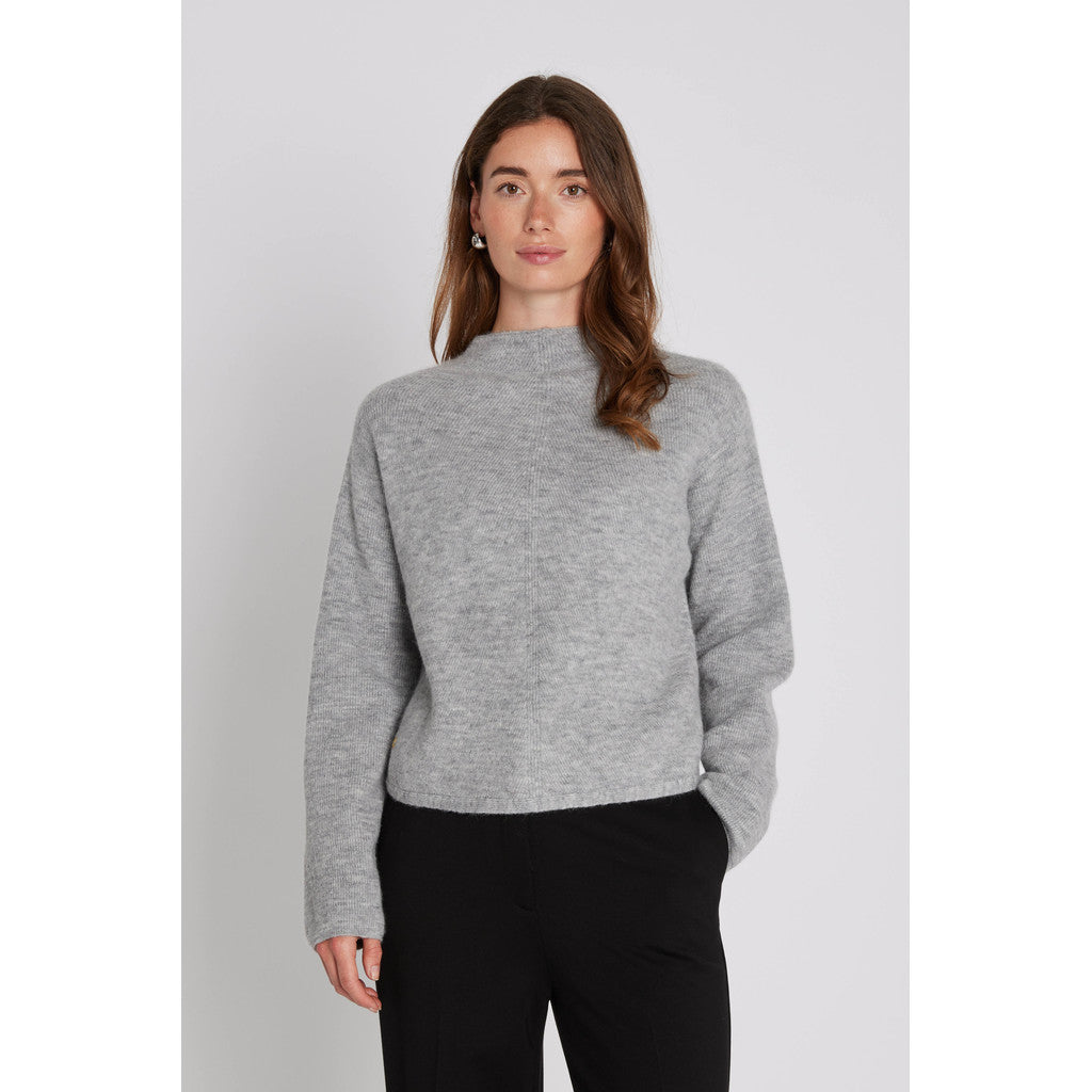 TORNA KNIT SWEATER -PBO