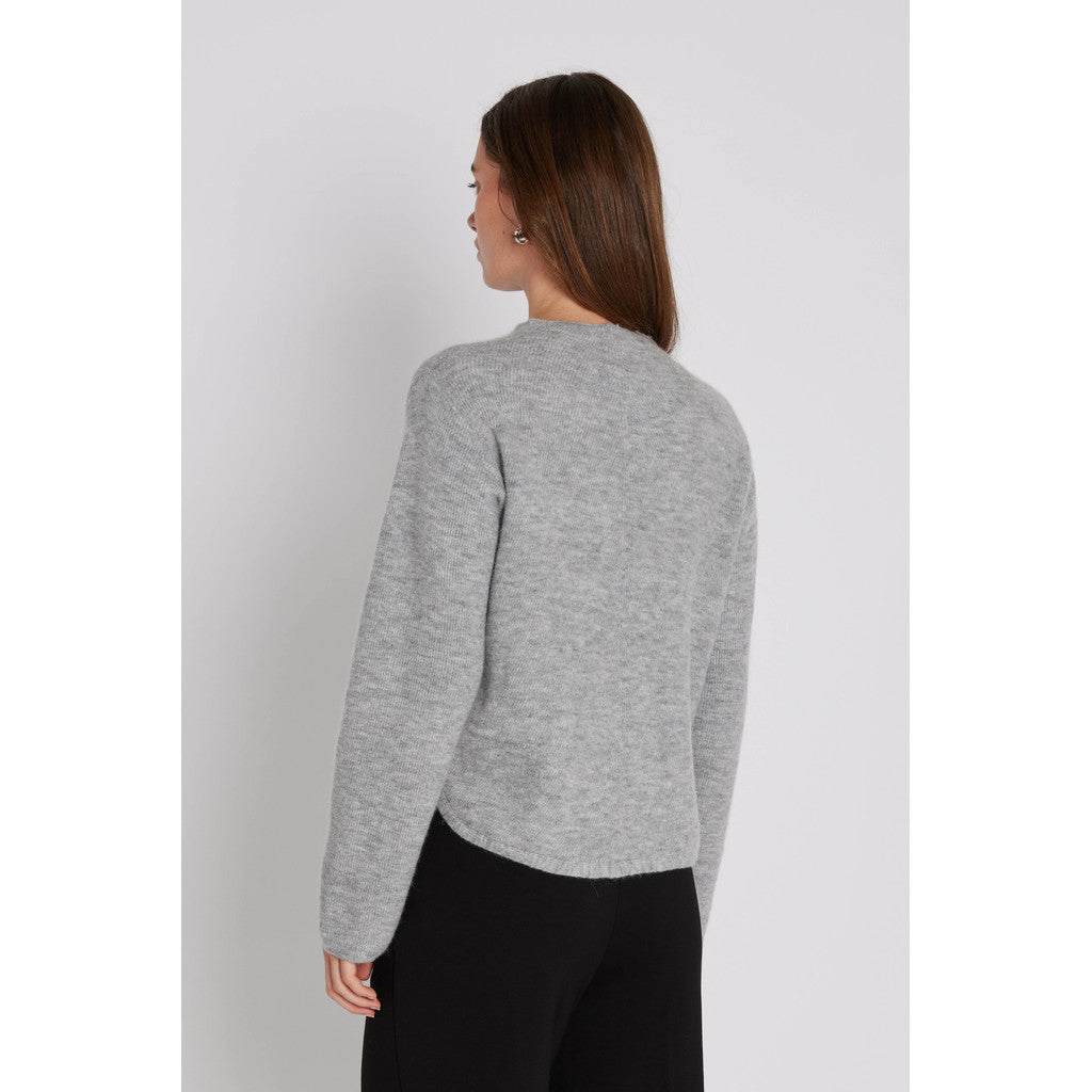 TORNA KNIT SWEATER -PBO