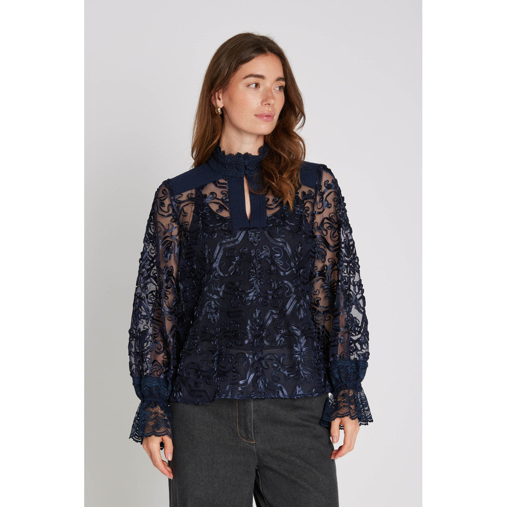 ROYAL BLOUSE - PBO
