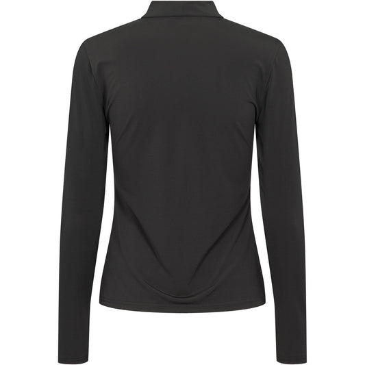 RDF ROLL NECK BLOUSE - RUE DE FEMME