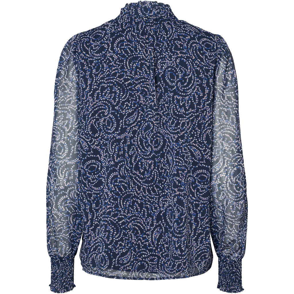 DOTTY NIMUE BLOUSE - RUE DE FEMME